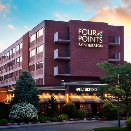 Four Points By Sheraton Norwood Conference Center Zewnętrze zdjęcie