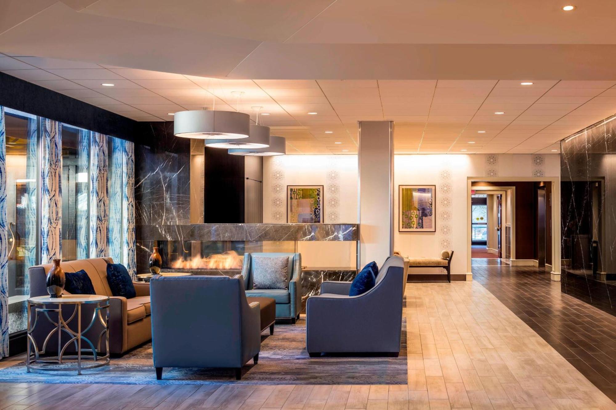 Four Points By Sheraton Norwood Conference Center Zewnętrze zdjęcie