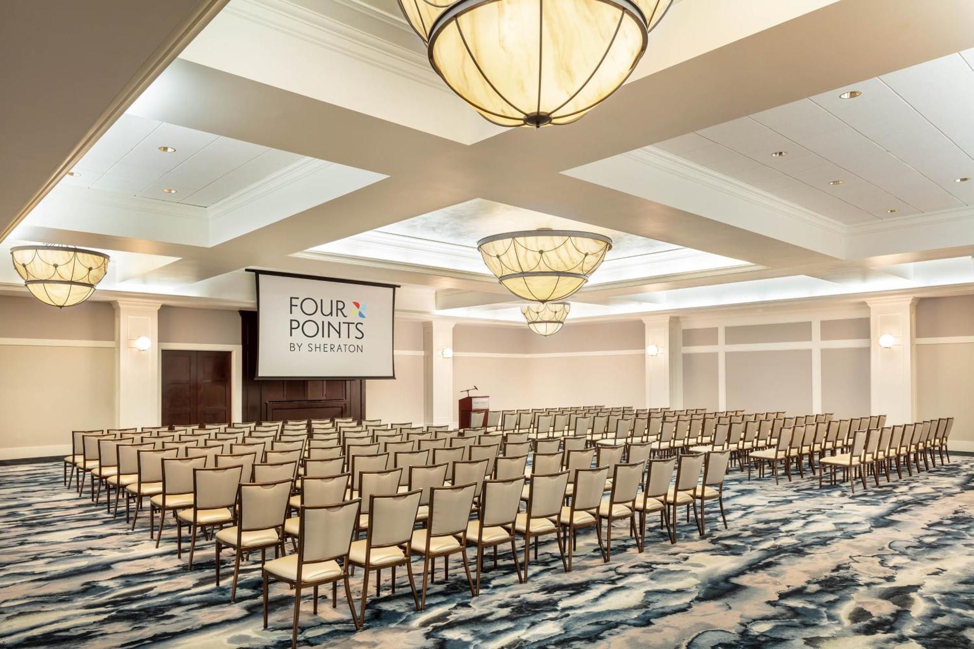 Four Points By Sheraton Norwood Conference Center Zewnętrze zdjęcie
