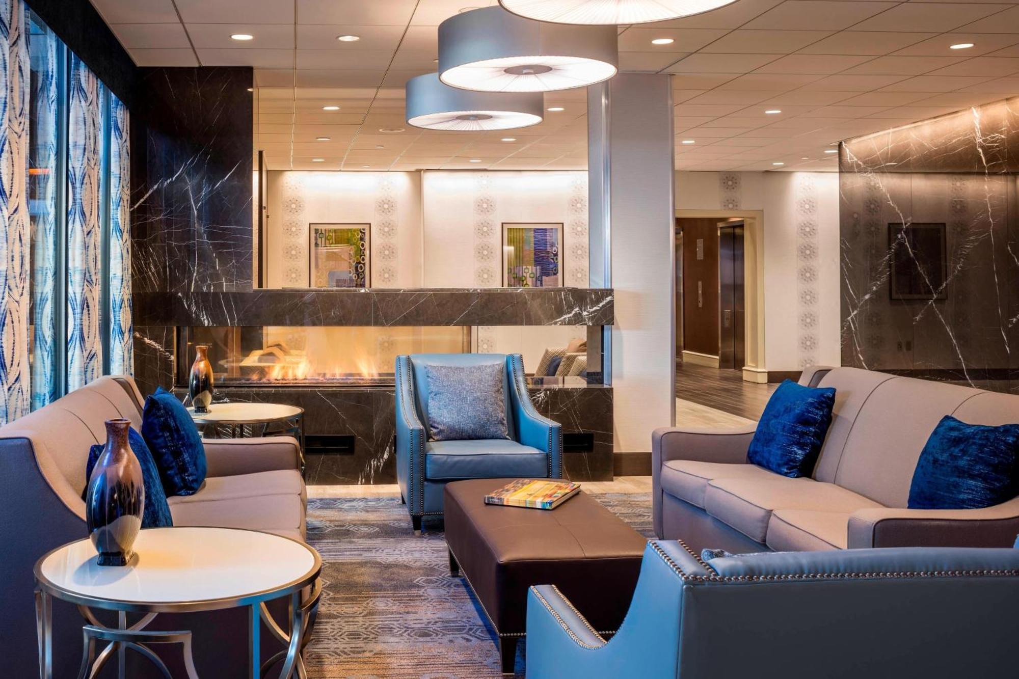 Four Points By Sheraton Norwood Conference Center Zewnętrze zdjęcie