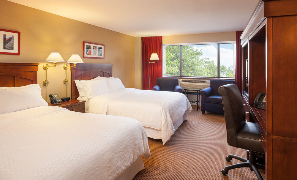 Four Points By Sheraton Norwood Conference Center Zewnętrze zdjęcie