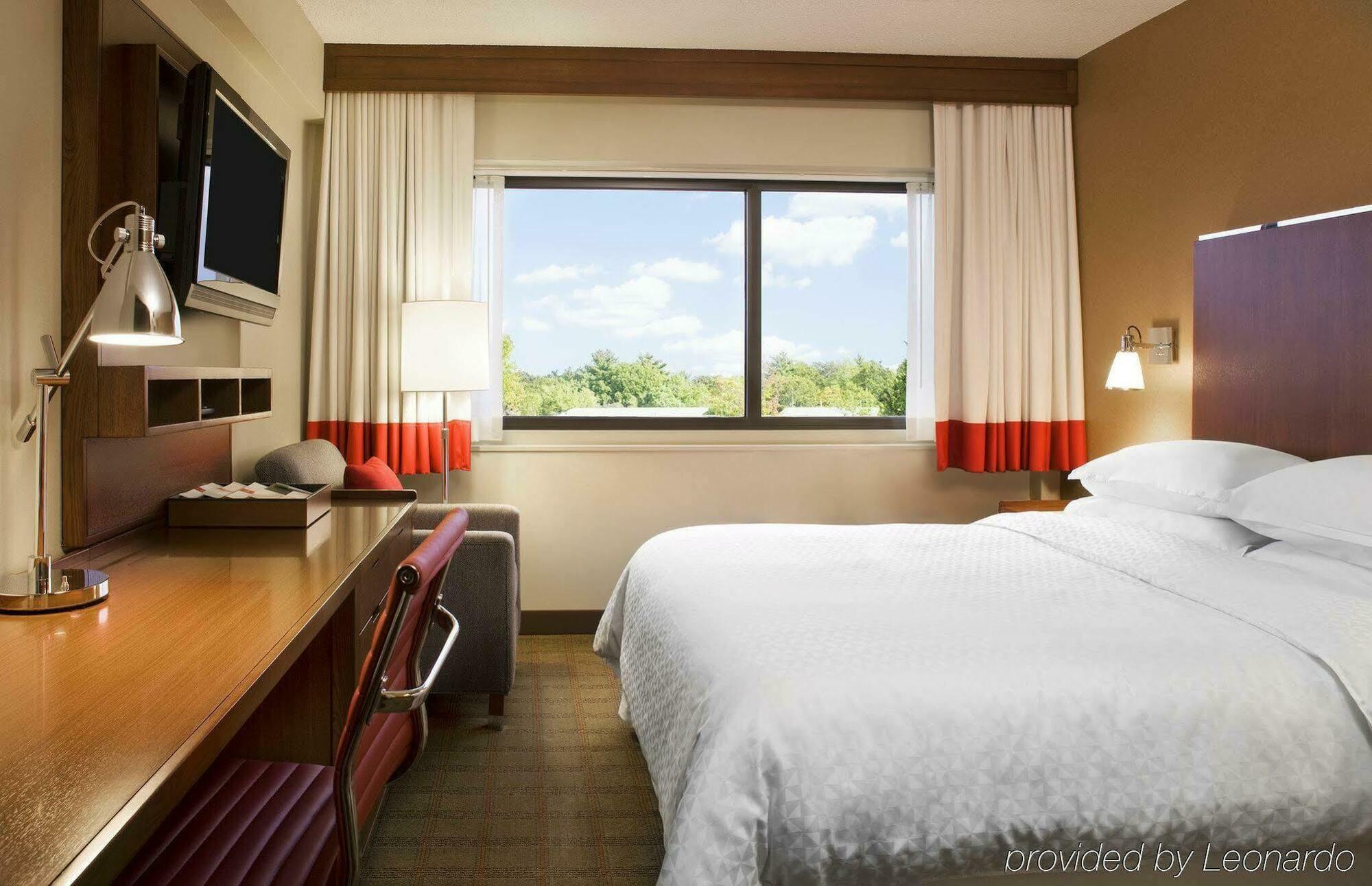 Four Points By Sheraton Norwood Conference Center Zewnętrze zdjęcie
