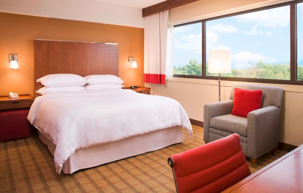 Four Points By Sheraton Norwood Conference Center Zewnętrze zdjęcie